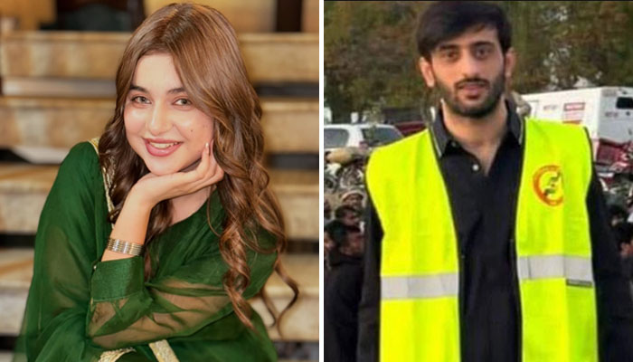 ٹک ٹاکر سامعہ حجاب نے معاف کرنے کی وجہ بیان کر دی