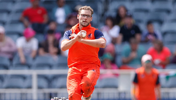Netherlands Fast Bowler Vivian Kingma Handed Three-Month Ban