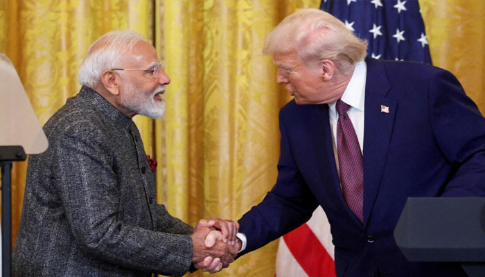 Trump Congratulates Modi on 75th Birthday, First Direct Contact Since June 2025