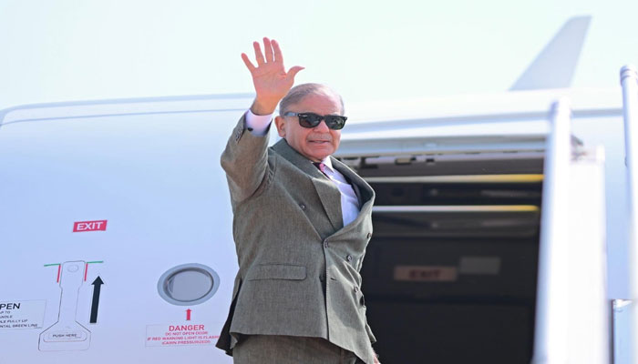 Prime Minister Shehbaz Sharif Embarks on Three-Nation Tour