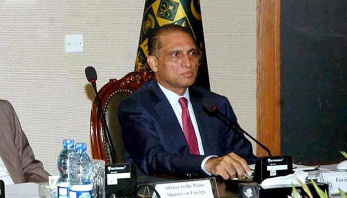Aizaz Chaudhry