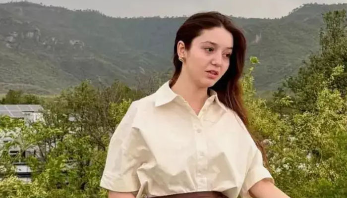 ٹک ٹاکر ثنا یوسف