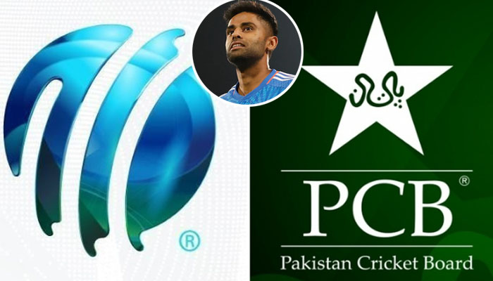 پی سی بی کا بھارتی کپتان کے خلاف آئی سی سی کو خط، مندرجات منظر عام پر