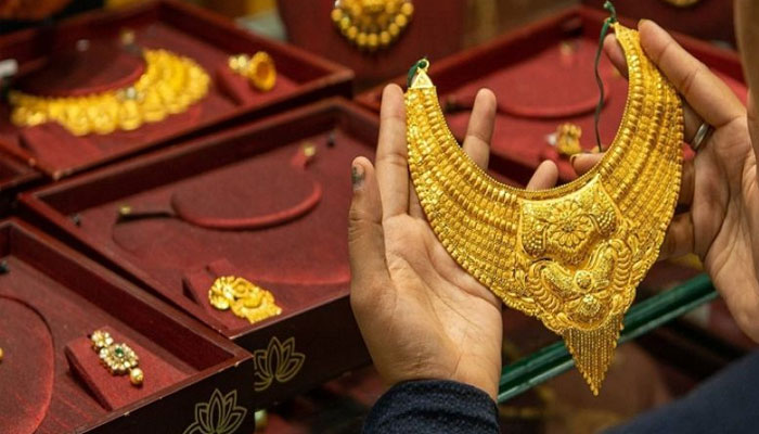 Gold Price