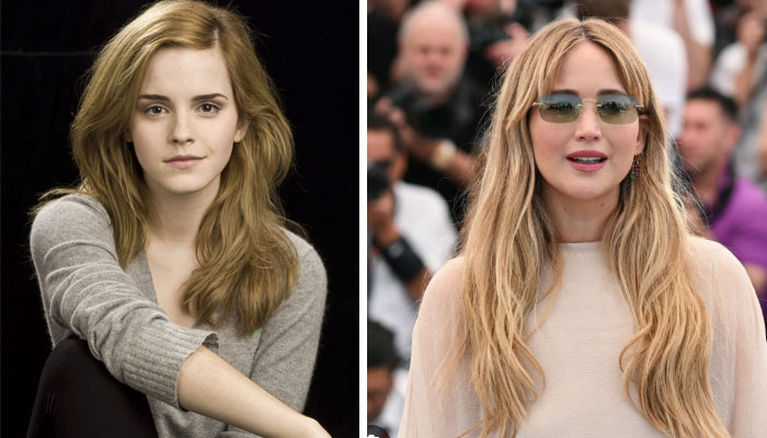 Jennifer Lawrence and Emma Watson Condemn Violence in Gaza