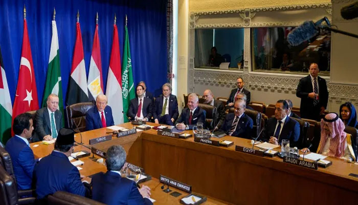 Muslim Countries Support US Proposal for Gaza Ceasefire and Regional Peace