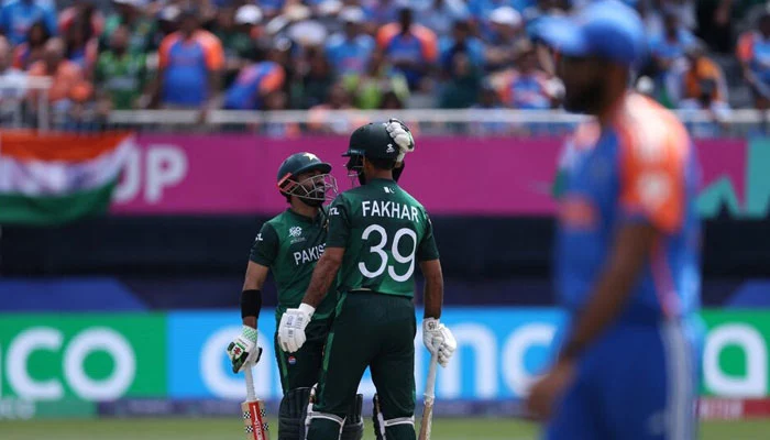 Pakistan-India Clash