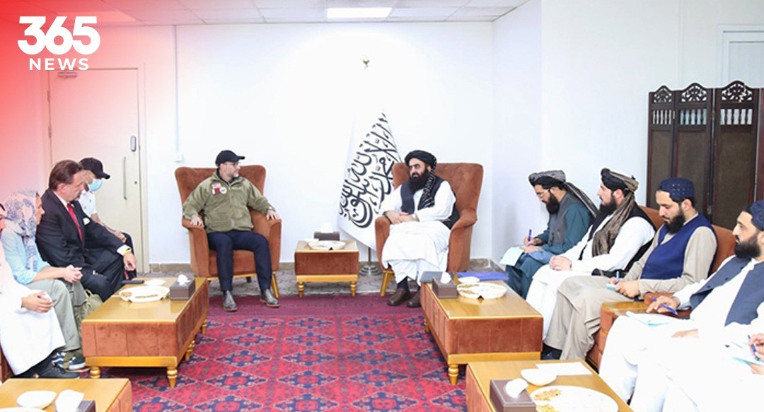 American Citizen Amir Amiri