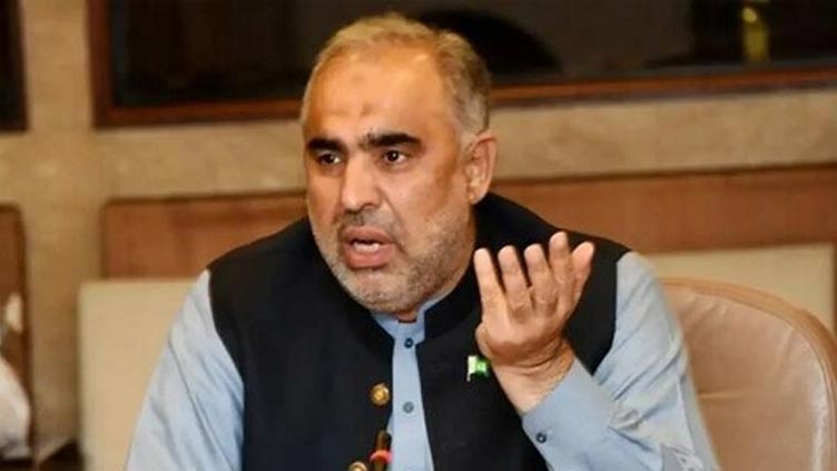 Asad Qaiser