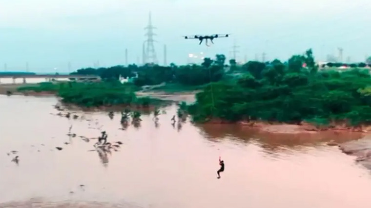 Airlift Drone