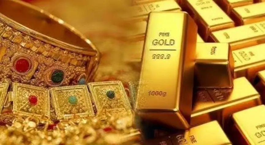 Gold Prices
