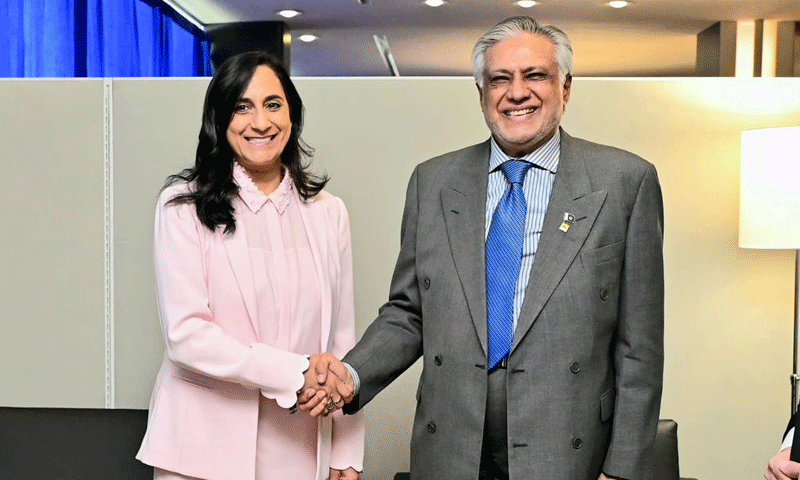 Pakistan, Canada Agree to Strengthen Trade and Economic Ties