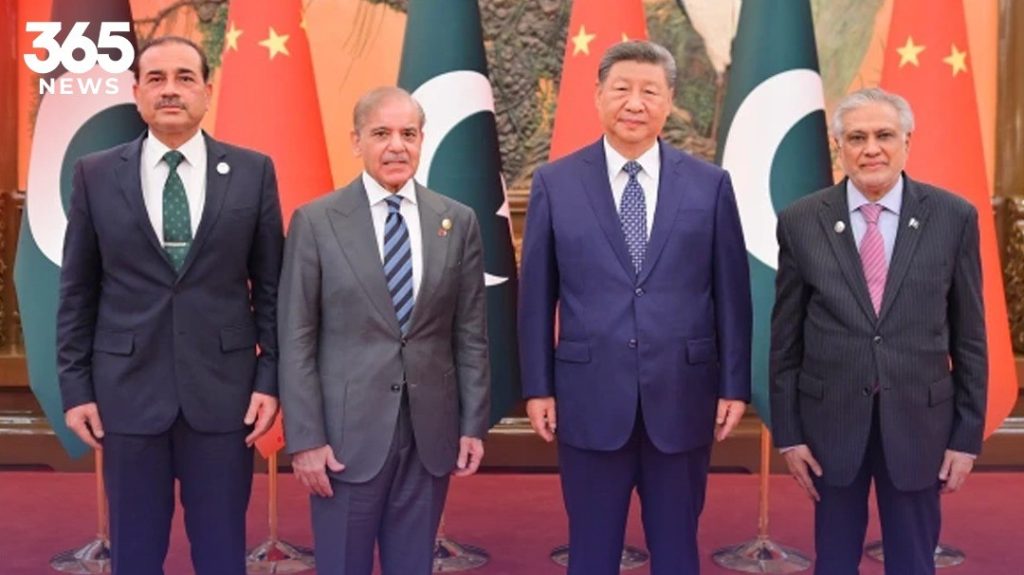 China Pledges Continued Support for Pakistan as CPEC Enters New Phase