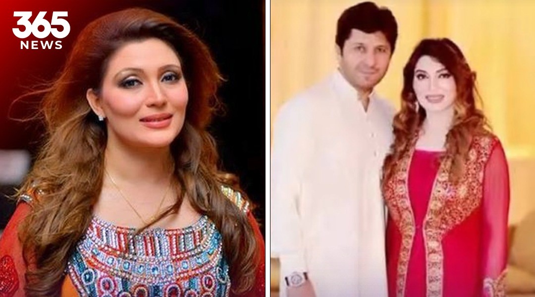 خوشبو نے ارباز سے علیحدگی کی تصدیق کر دی