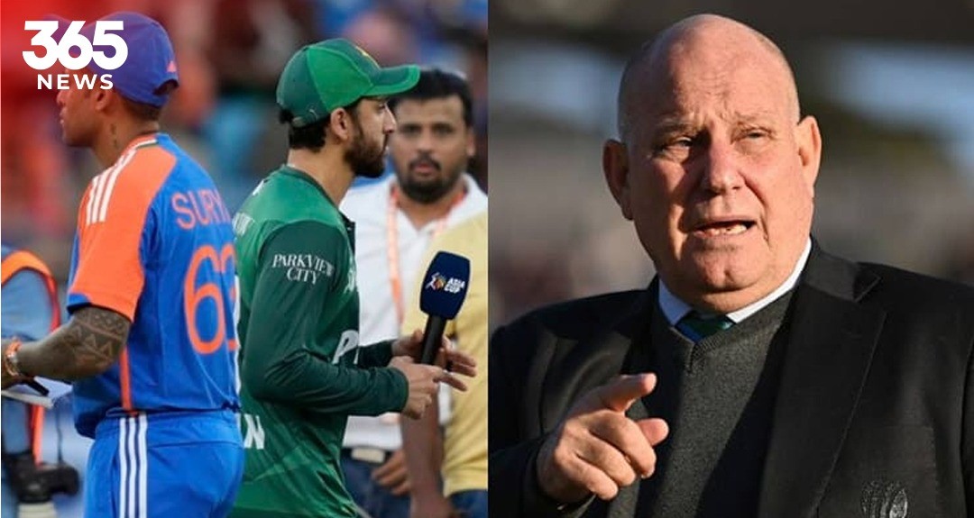سپورٹس مین سپرٹ کی خلاف ورزی، پاکستان کا میچ ریفری کو ہٹانے کا مطالبہ
