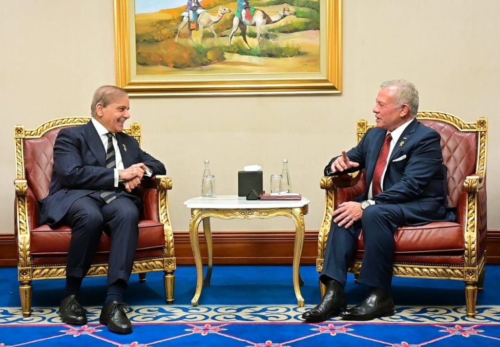 PM Meets Arab Leaders After Israel’s Strike on Qatar