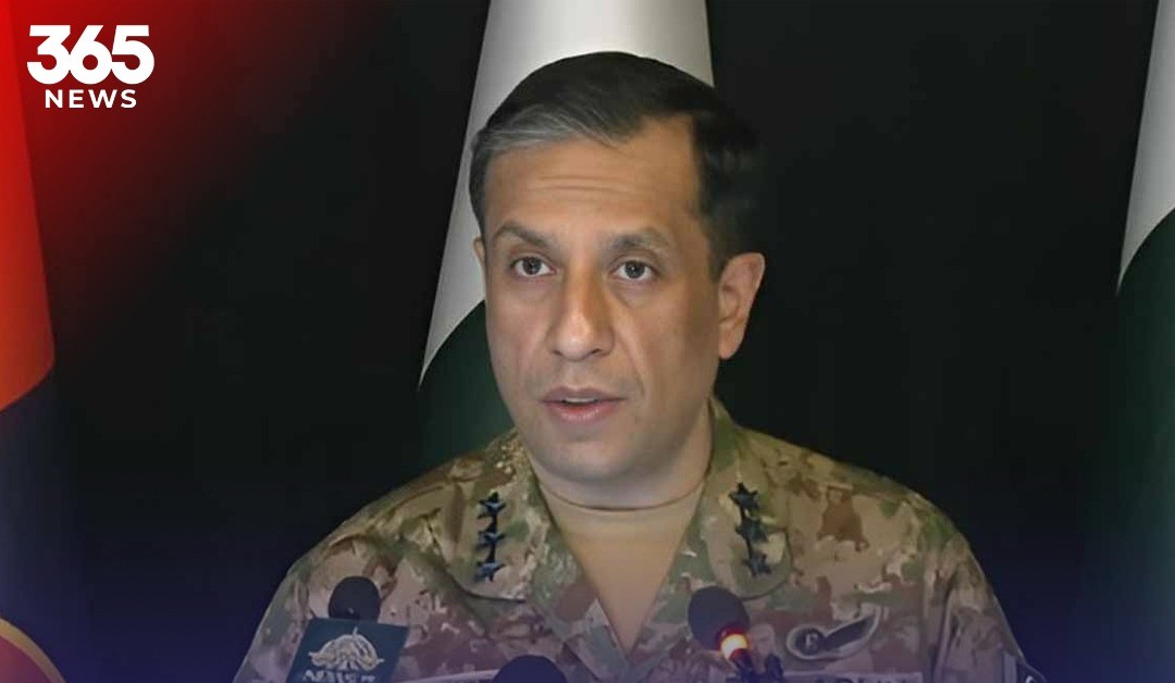 Illegal Afghan Nationals Involved in Crimes, Says DG ISPR