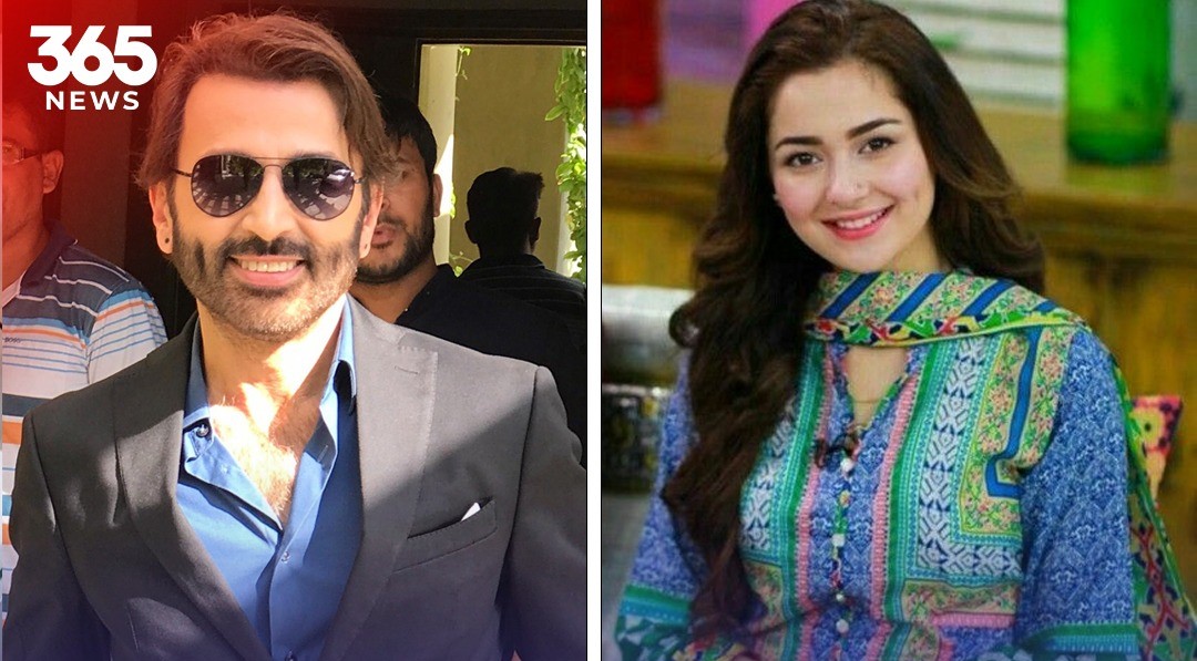 "میرا ڈمپل ہانیہ عامر کے ڈمپل سے زیادہ مشہور ہے"