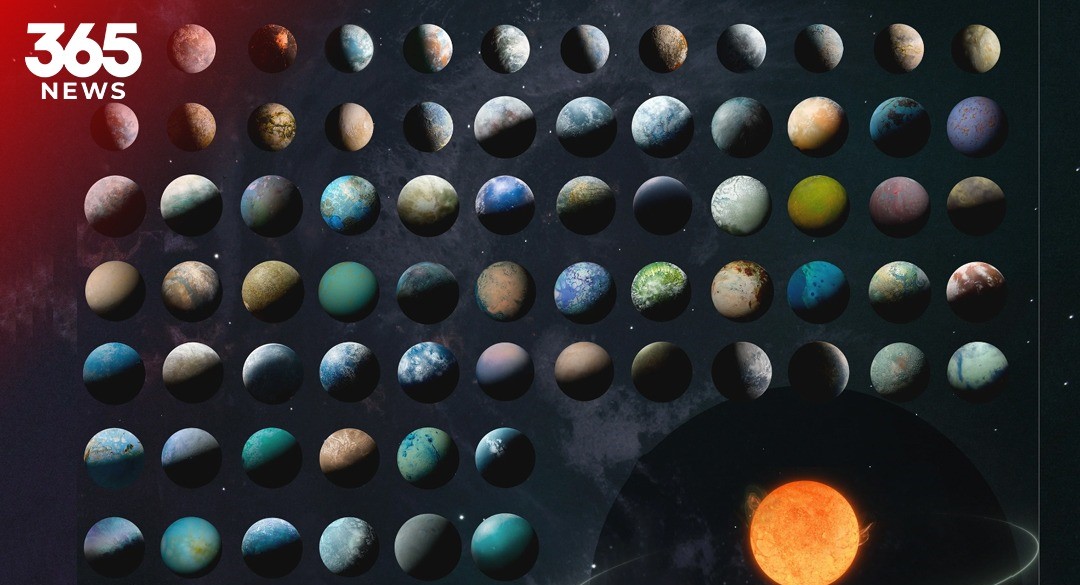 ناسا نے 6000 نئے سیاروں کی تصدیق کردی