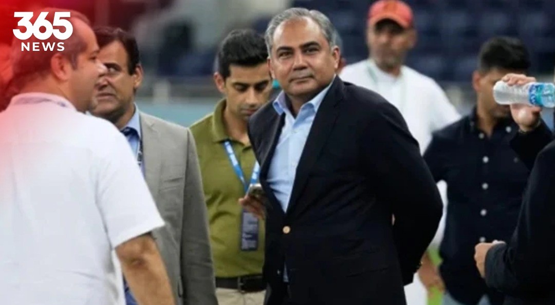 ٹرافی نہ لینے پر بھارتی ٹیم کے خلاف کارروائی کا مطالبہ