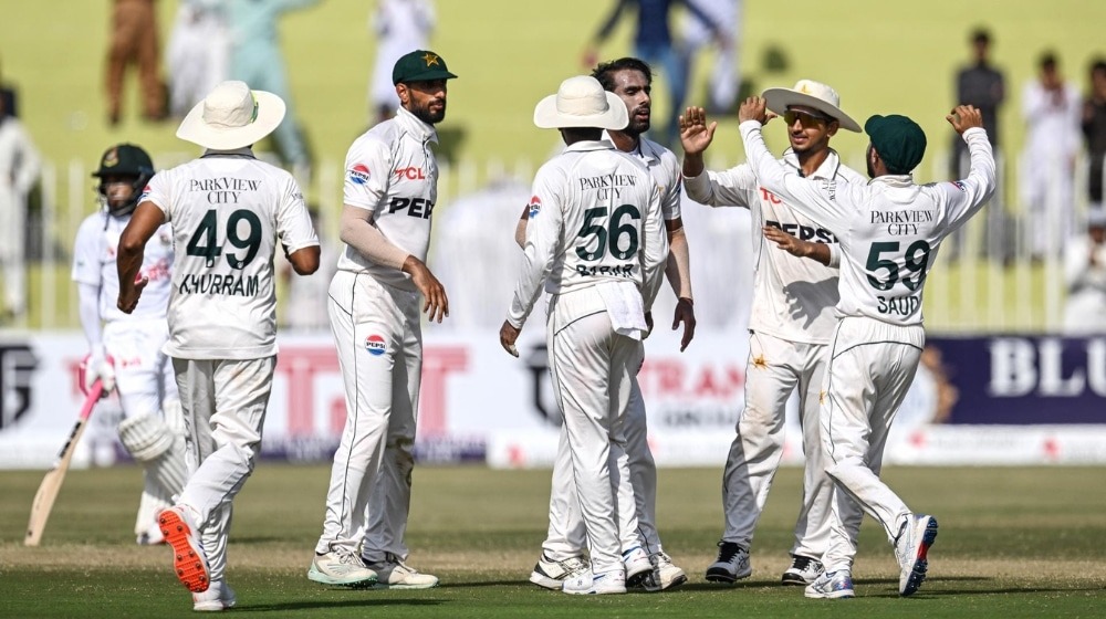 Pakistan Announces Squad for Test Series Against South Africa