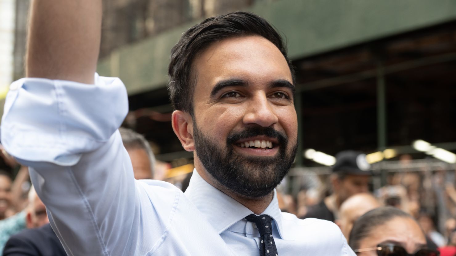 New York Mayoral Candidate Zohran Mamdani Promises to Arrest Israeli Prime Minister if Elected