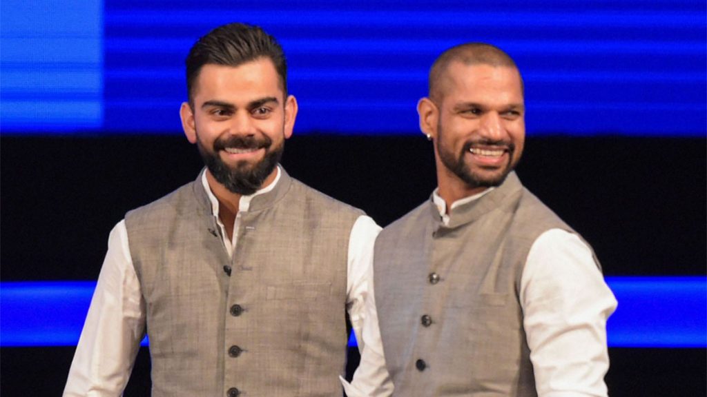 Former Indian Cricketer Shikhar Dhawan