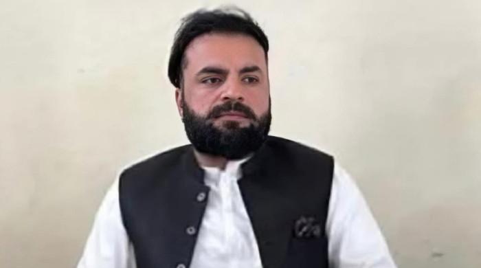 Assistant Commissioner Hanif Noorzai