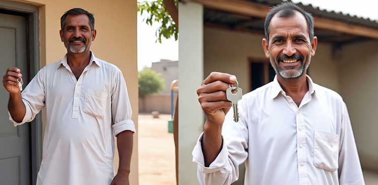 Mera Ghar Mera Aashiana programme