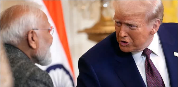 Trump Warns of More Sanctions on India