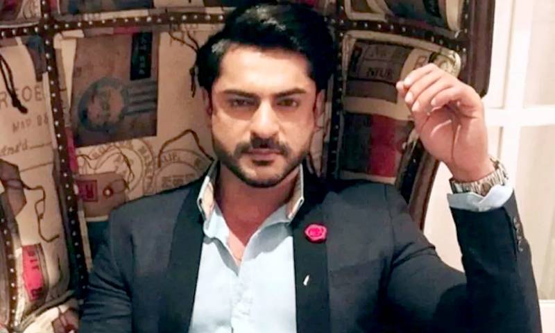 Indian Actor Ashish Kapoor