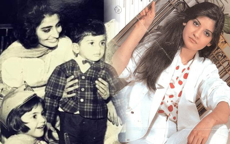 نازیہ حسن کی والدہ منیزہ بصیرانتقال کرگئیں