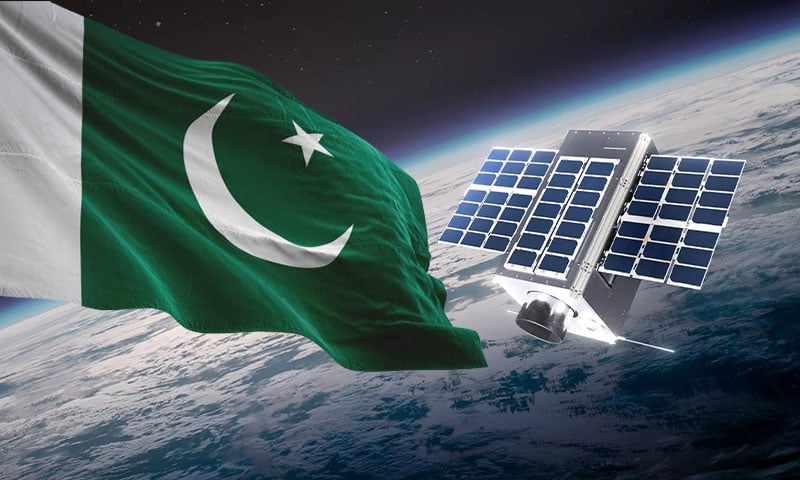 پاکستان کی جدید سیٹلائٹ خلا میں بھیجنے کی تیاری مکمل