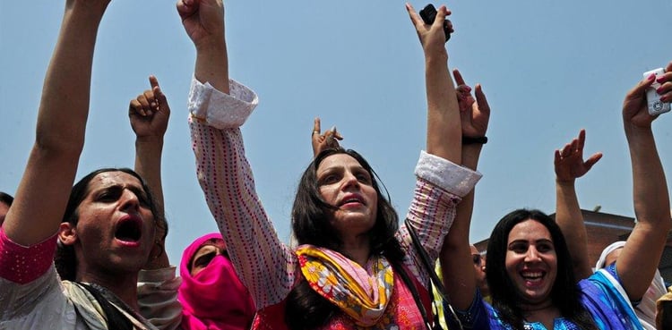 Transgender Benazir Kafalat Program