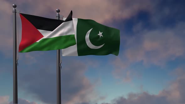 Pakistan and Palestine