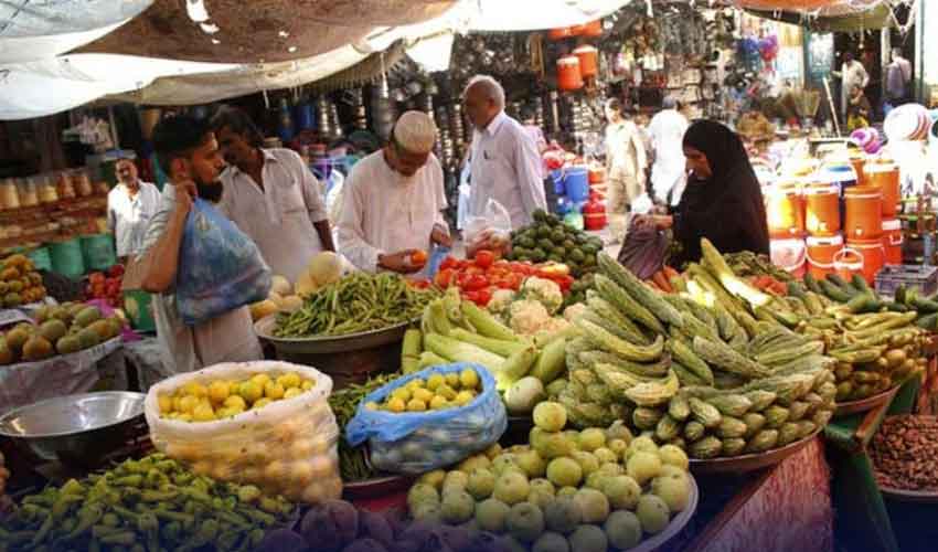 پاکستان مہنگائی 10.9 فیصد اپریل اضافہ