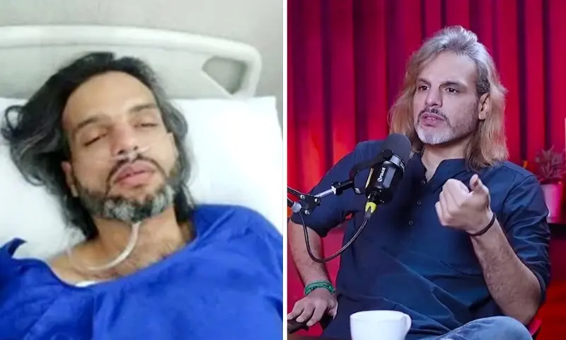 Singer Nouman Javaid
