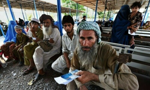 Nearly 4000 Afghan