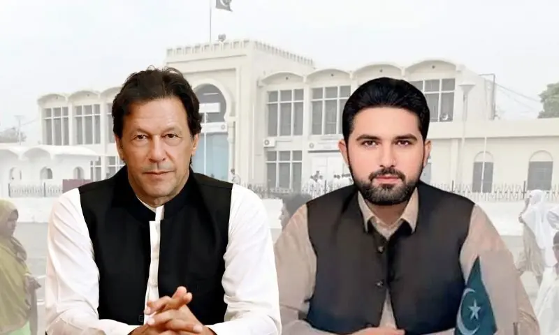 KP CM Sohail Afridi Denied Imran Khan