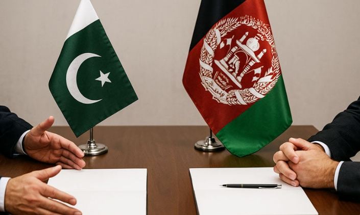 Pakistan and Afghan Taliban