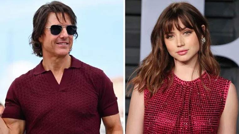 ٹام کروز اور آنا دے آرمس کی شادی کے انوکھے منصوبے