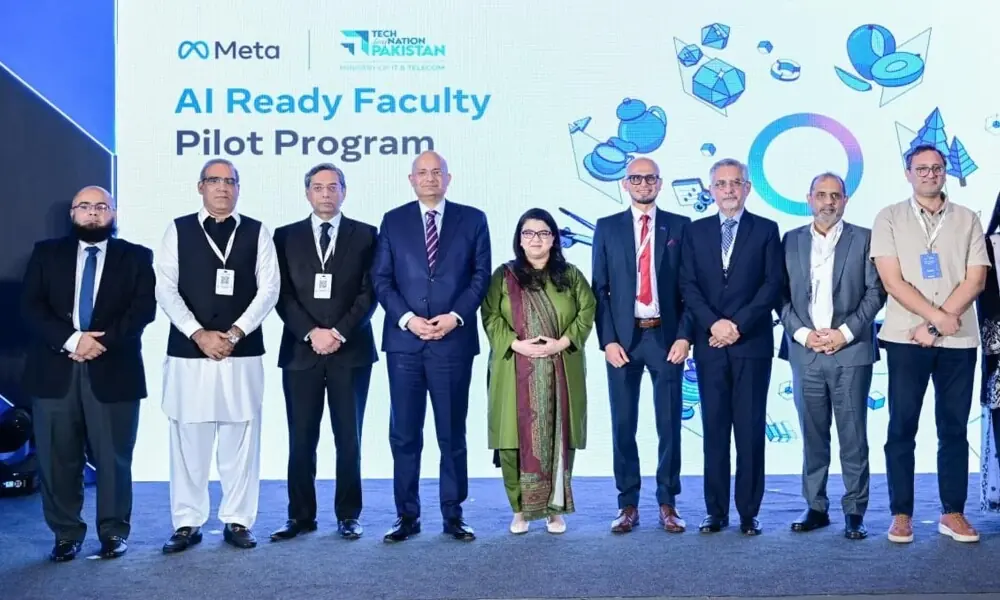 Meta Launches AI in Urdu