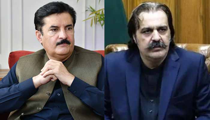 Khyber Pakhtunkhwa Governor Confirms Receiving Ali Amin Gandapur’s Resignation