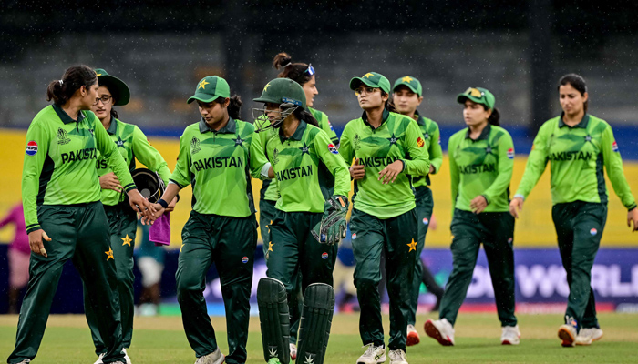 Pakistan Out of Semi-Final Race
