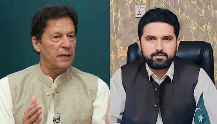 سہیل آفریدی ملاقات عمران خان