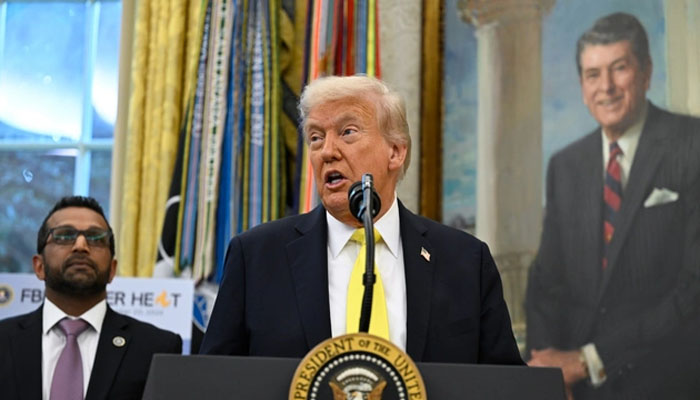 Trump Reminded Modi Government