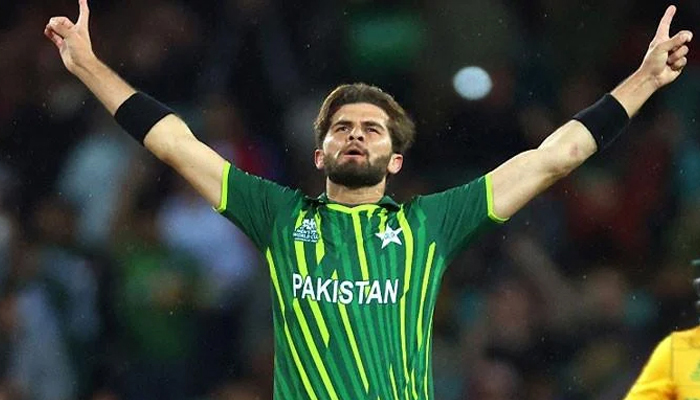 Shaheen Afridi appointed new ODI captain