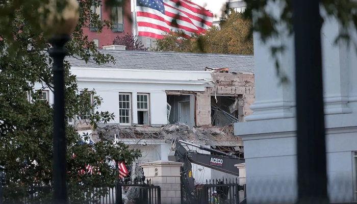 White House