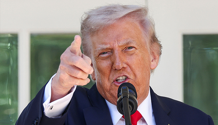 U.S. President Donald Trump