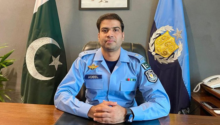 Islamabad SP Adeel Akbar suicide.